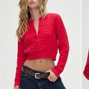 *NEW* Frankies Bikinis Sweater